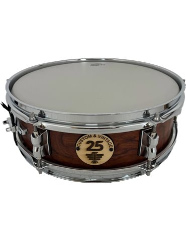 Caja 25 Aniv Limited Edit 12"x4" Bubinga 8 Láminas099 - Standard