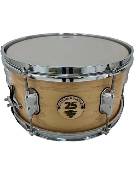 Caja 25 Aniv Limited Edit 12"x6.4" Maple 8 Láminas099 - Standard