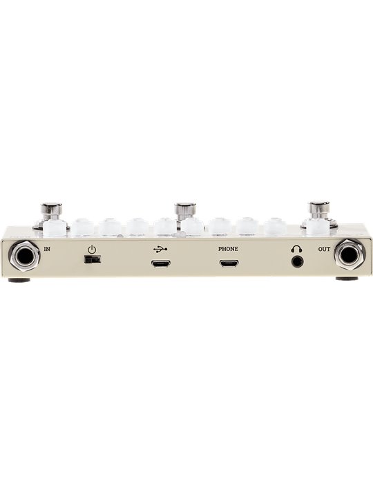 EKO MULTI EFECT - BOX ALL IN ONE PARA GUITARRA ELÉCTRICA