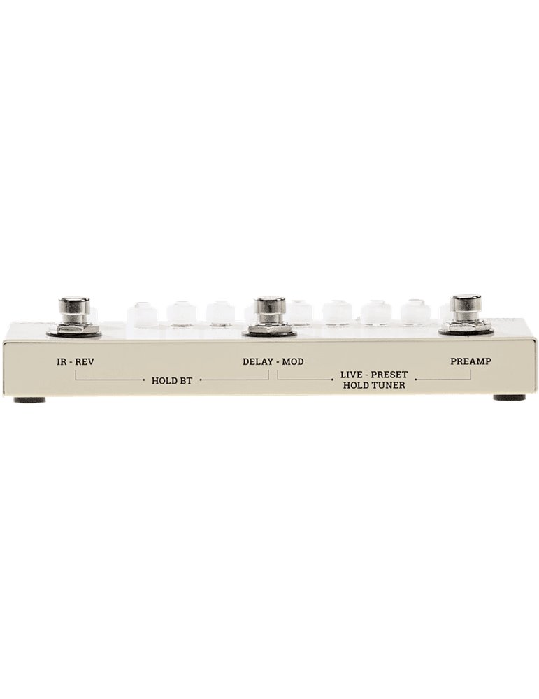 EKO MULTI EFECT - BOX ALL IN ONE PARA GUITARRA ELÉCTRICA