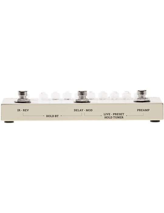 EKO MULTI EFECT - BOX ALL IN ONE PARA GUITARRA ELÉCTRICA