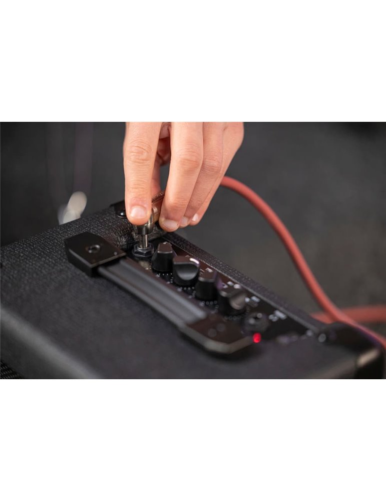AMPLIFICADOR GUITARRA EKO COMBO BS10 BLACK STEALTH 1 x 5" - 10W 