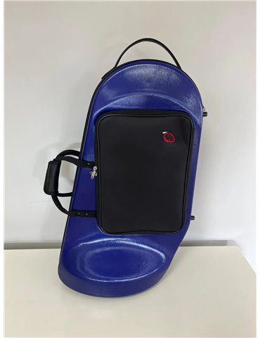 (HFS) Estuche Bombardino especial PC015 - Azul