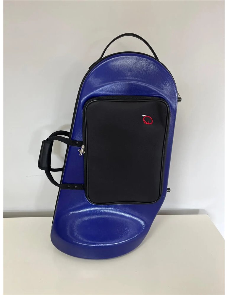 (HFS) Estuche Bombardino especial PC015 - Azul