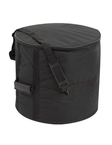 Funda Tom 10X9" (33X26 Cms) 10mm Cb001 - Negro