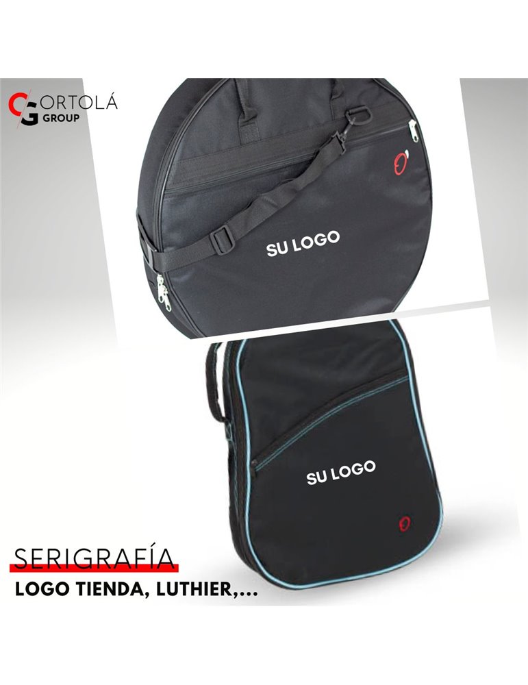 Con Su Logo (Seleccione en caso de requerir la impresión de Su Logo)