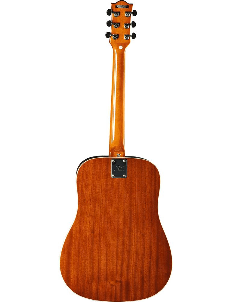 GUITARRA ACÚSTICA DREADNOUGHT RANGER 6 VR A/E - Natural