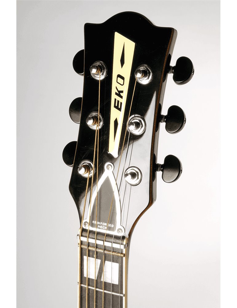 GUITARRA ACÚSTICA DREADNOUGHT RANGER 6 VR A/E - Natural