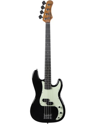 Bajo eléctrico Eko Starter PB300 tipo Precision - Negro 2