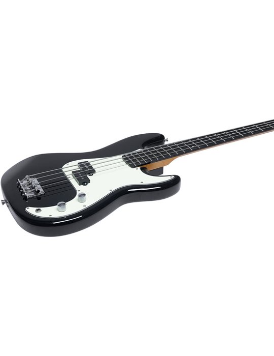 Bajo eléctrico Eko Starter PB300 tipo Precision - Negro