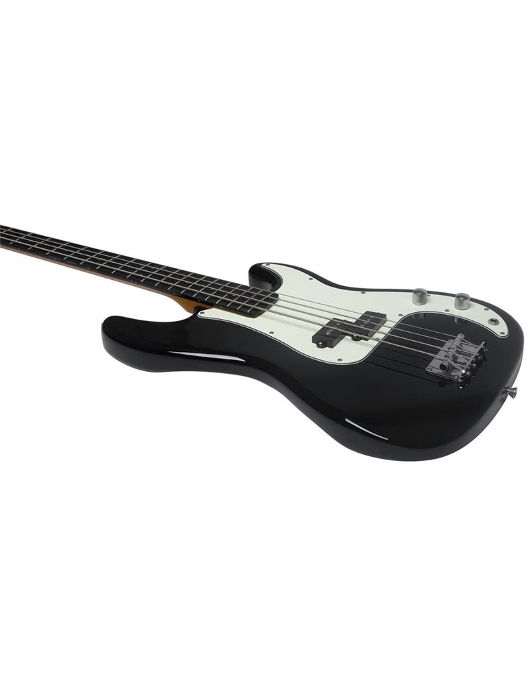 Bajo eléctrico Eko Starter PB300 tipo Precision - Negro