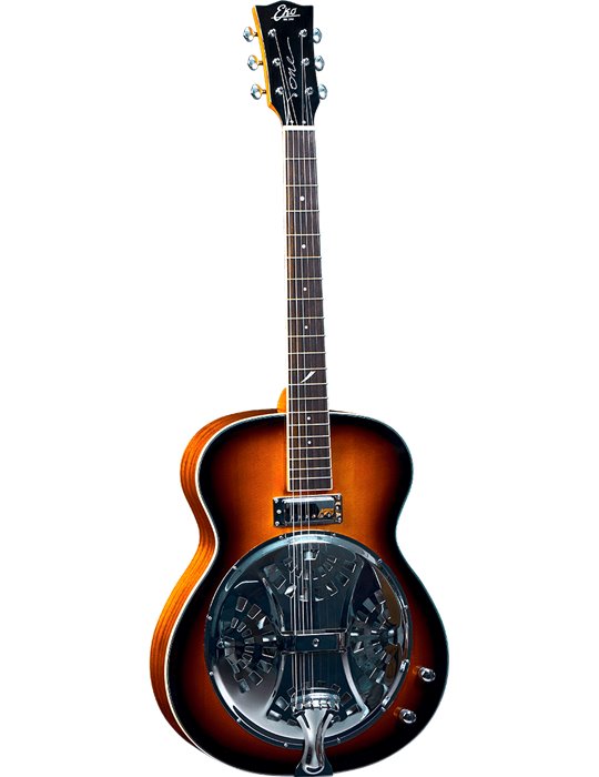 GUITARRA EKO RESONATOR ELECTRO ONE -  SUNBURST