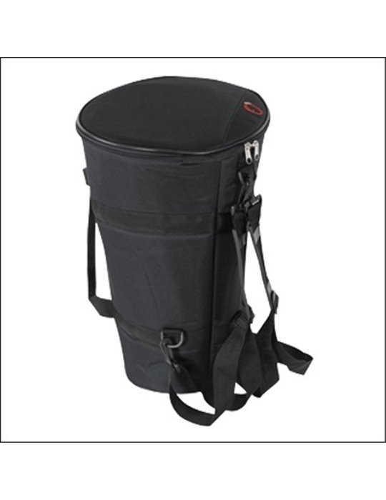 Funda Darbuka Grande 48X29X19,5 Mochila 0252-001 001 - Negro