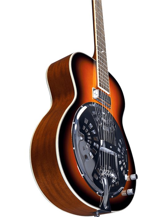 GUITARRA EKO RESONATOR ELECTRO ONE -  SUNBURST