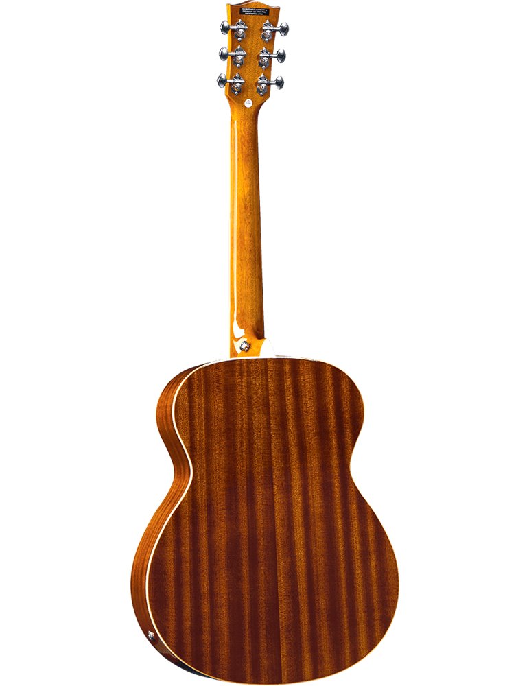 GUITARRA EKO RESONATOR ELECTRO ONE -  SUNBURST