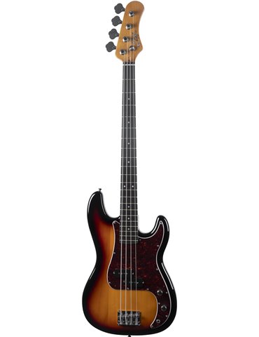 Bajo eléctrico Eko Starter PB300 tipo Precision - Sunburst 2