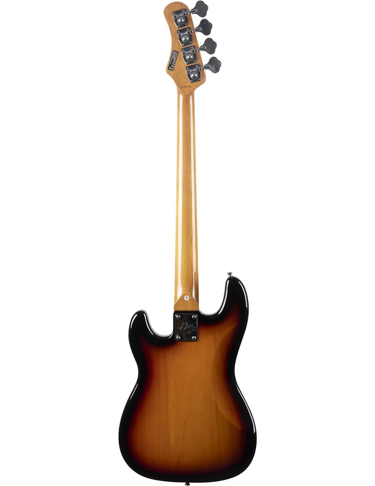 Bajo eléctrico Eko Starter PB300 tipo Precision - Sunburst