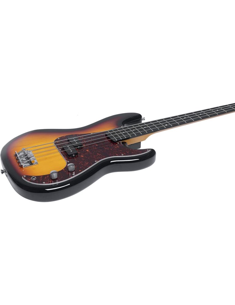 Bajo eléctrico Eko Starter PB300 tipo Precision - Sunburst