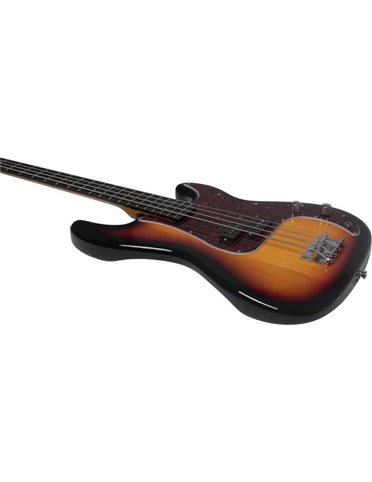 Bajo eléctrico Eko Starter PB300 tipo Precision - Sunburst