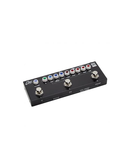 EKO MULTI EFECT - BOX ALL IN ONE PARA BAJO