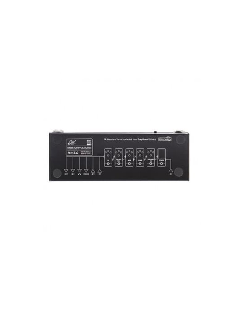 EKO MULTI EFECT - BOX ALL IN ONE PARA BAJO