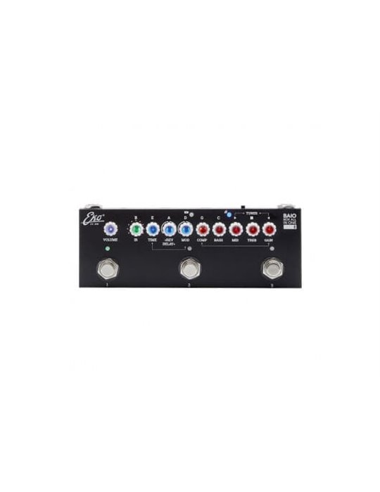 EKO MULTI EFECT - BOX ALL IN ONE PARA BAJO