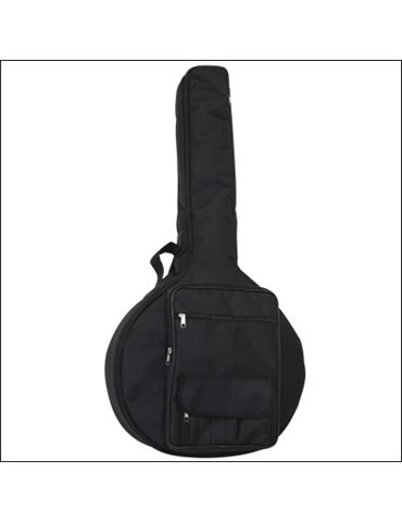 Funda Guitarra Portuguesa Ref. 32-B P. 0258-001 001 - Negro