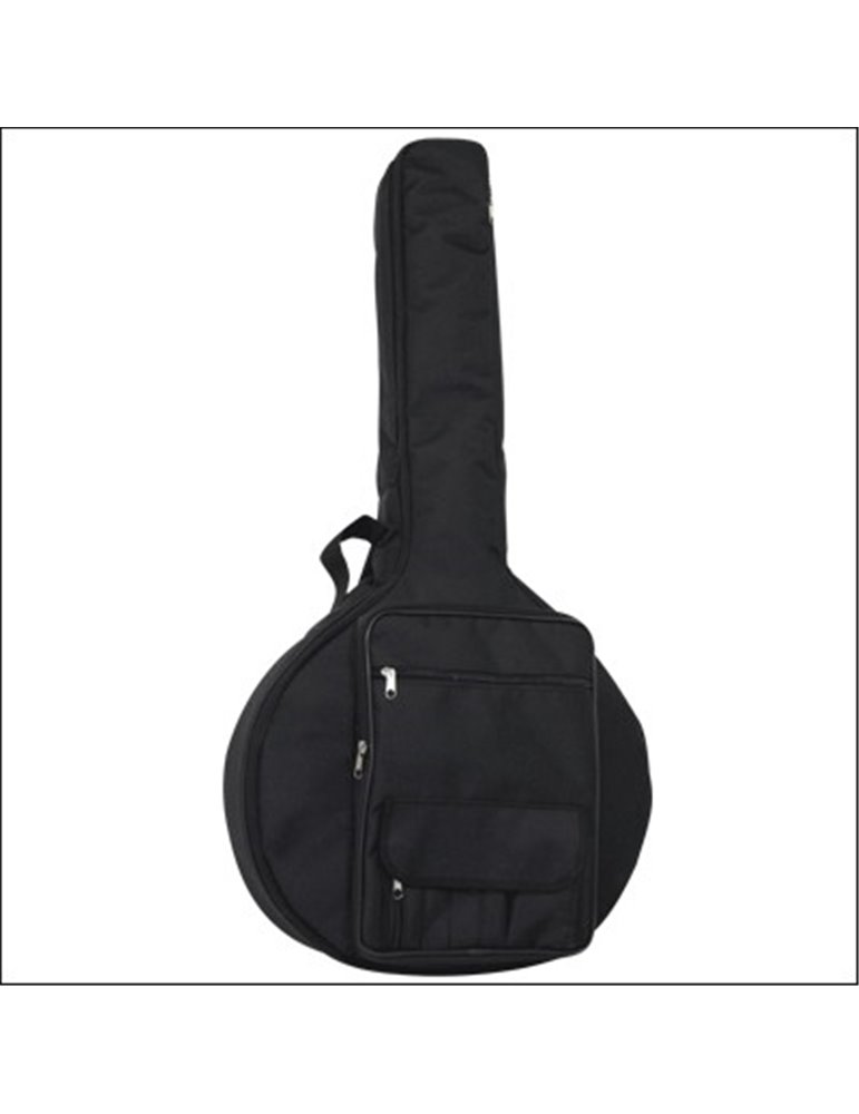 Funda Guitarra Portuguesa Ref. 32-B P. 0258-001 001 - Negro