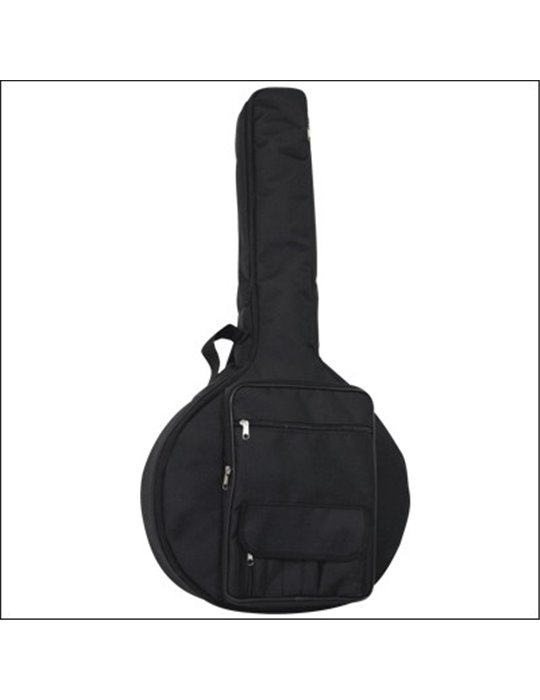 Funda Guitarra Portuguesa Ref. 32-B P. 0258-001 001 - Negro