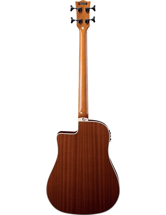 BAJO ACÚSTICO DREADNOUGHT CUTAWAY ELECTRO NATURAL