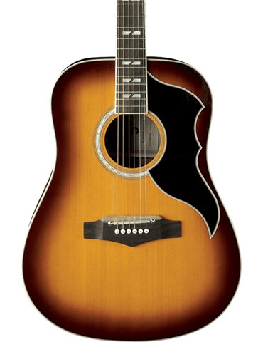 GUITARRA ACÚSTICA DREADNOUGHT RANGER 6 VR A/E - Honey Burst