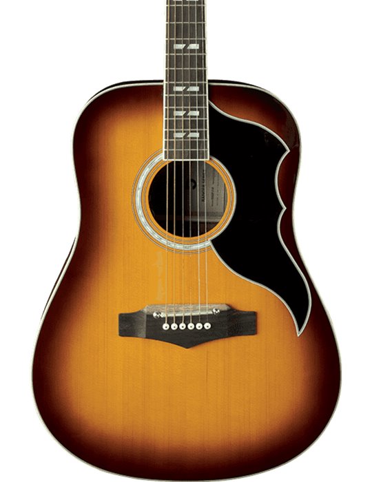 GUITARRA ACÚSTICA DREADNOUGHT RANGER 6 VR A/E - Honey Burst