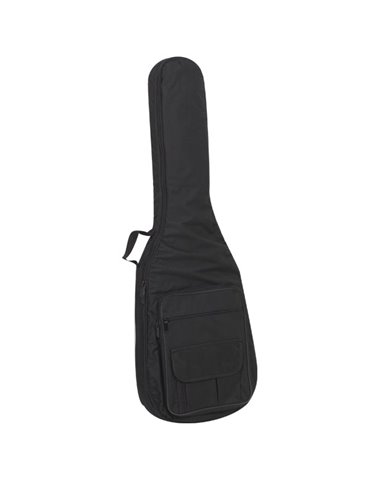 Funda Guitarra Electrica 10mm Pe Ref. 32B-E 0262-001 001 - Negro