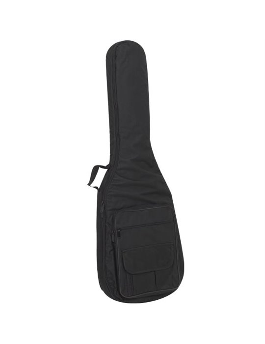 Funda Guitarra Electrica 10mm Pe Ref. 32B-E 0262-001 001 - Negro