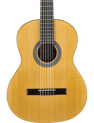 GUITARRA CLÁSICA 4/4 VIBRA 100 - NATURAL