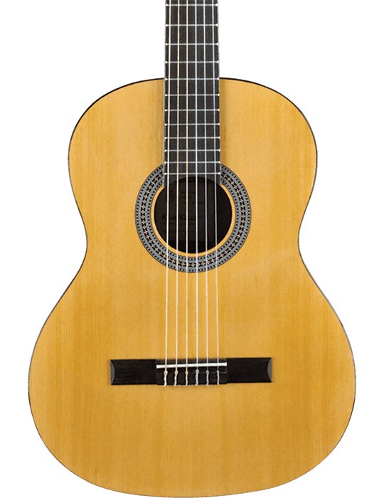 GUITARRA CLÁSICA 4/4 VIBRA 100 - NATURAL