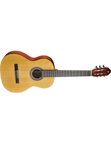 GUITARRA CLÁSICA 4/4 VIBRA 100 - NATURAL 2