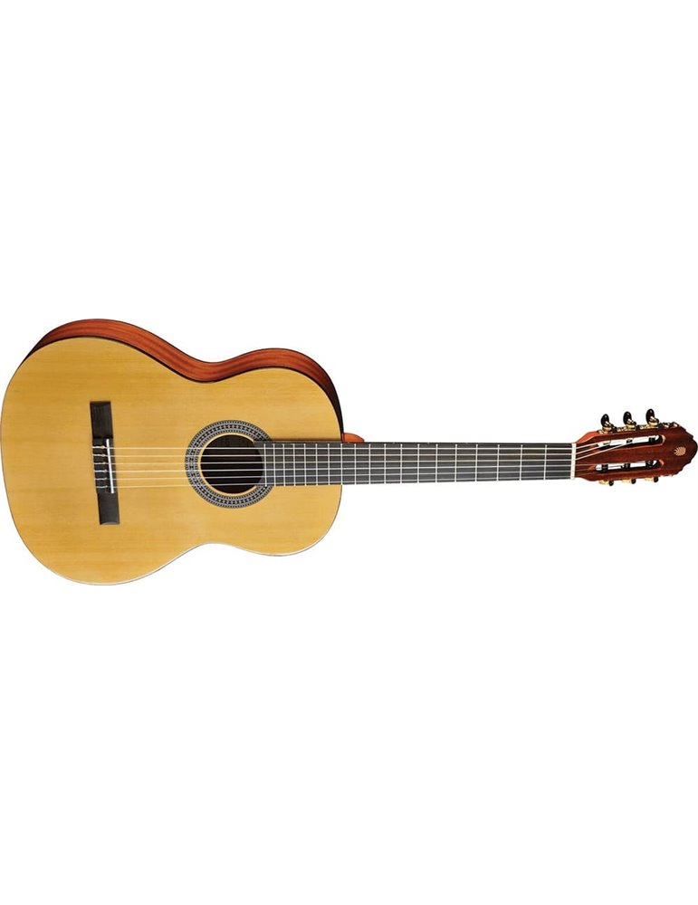 GUITARRA CLÁSICA 4/4 VIBRA 100 - NATURAL