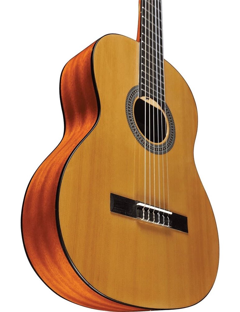 GUITARRA CLÁSICA 4/4 VIBRA 100 - NATURAL