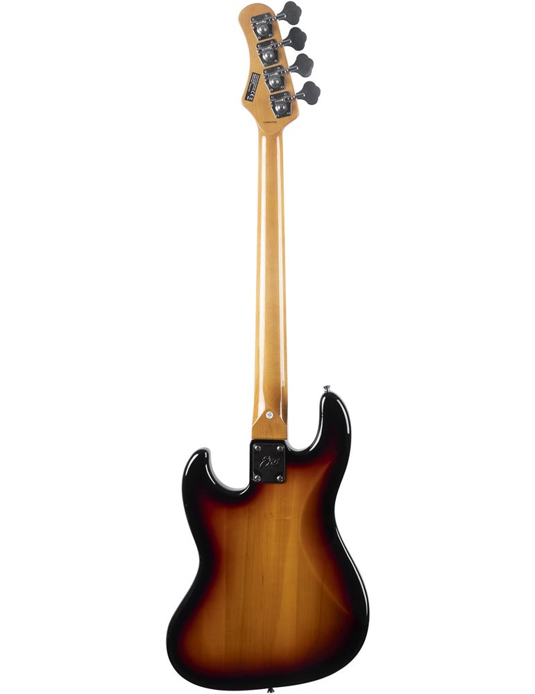 Bajo eléctrico Eko Starter JB300 tipo Jazz - Sunburst
