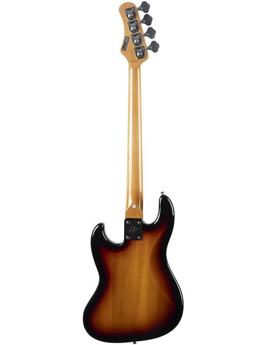 Bajo eléctrico Eko Starter JB300 tipo Jazz - Sunburst