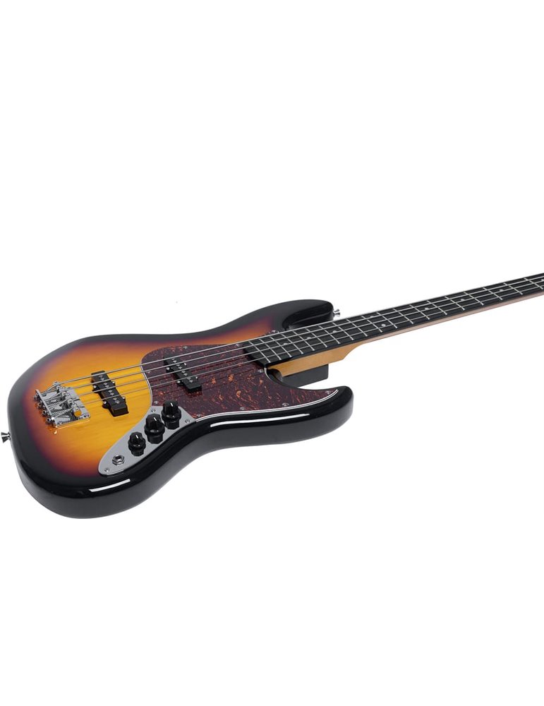 Bajo eléctrico Eko Starter JB300 tipo Jazz - Sunburst
