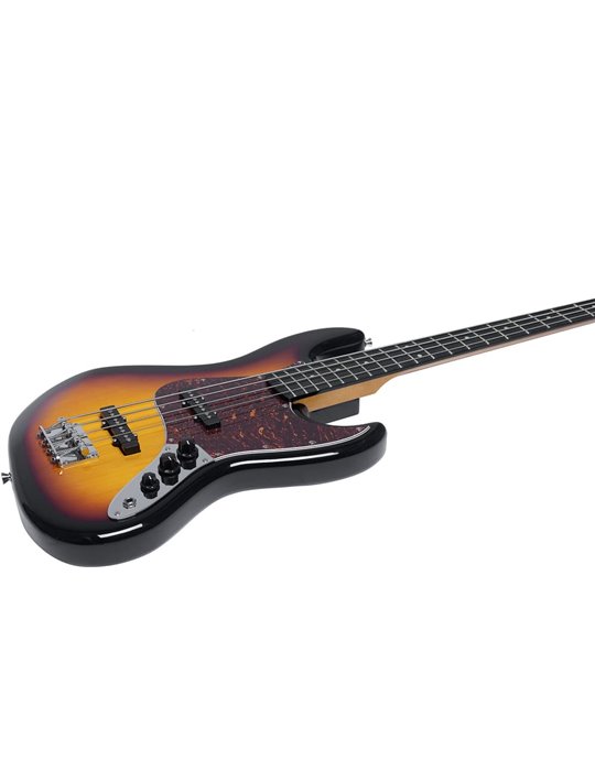 Bajo eléctrico Eko Starter JB300 tipo Jazz - Sunburst
