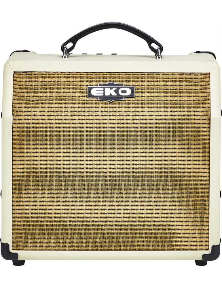 AMPLIFICADOR ACÚSTICA EKO COMBO AC15 1 X 6,5" - 15W