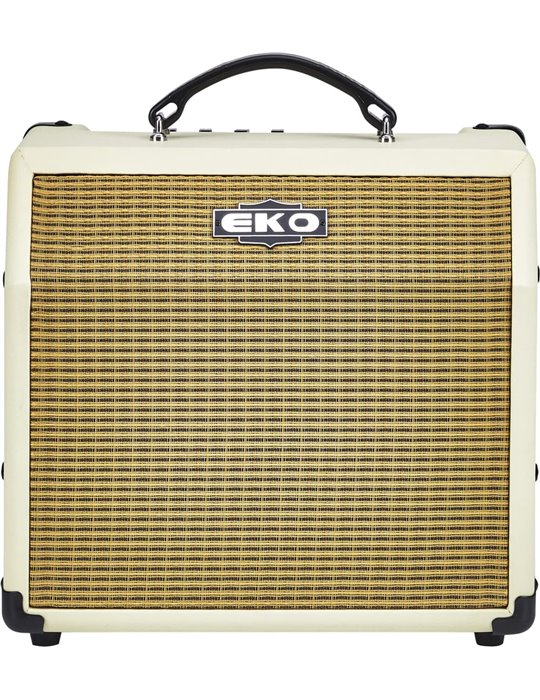 AMPLIFICADOR ACÚSTICA EKO COMBO AC15 1 X 6,5" - 15W