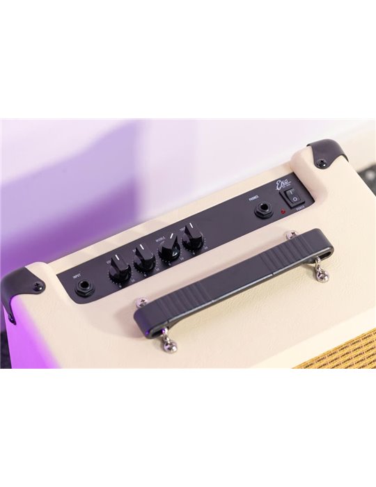 AMPLIFICADOR ACÚSTICA EKO COMBO AC15 1 X 6,5" - 15W