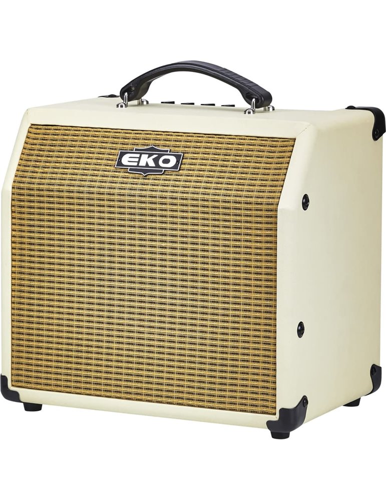 AMPLIFICADOR ACÚSTICA EKO COMBO AC15 1 X 6,5" - 15W