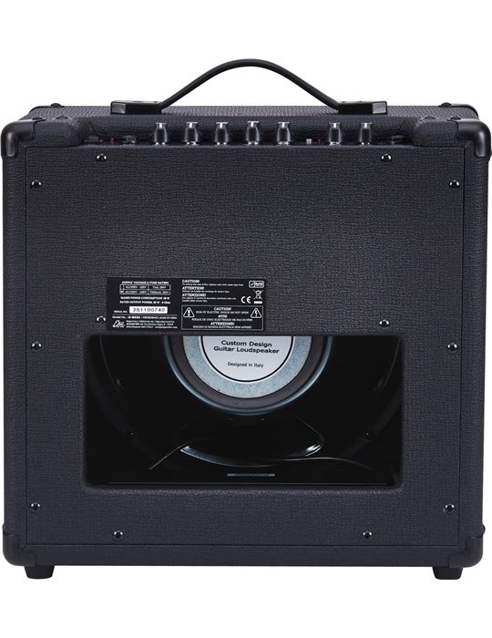 AMPLIFICADOR GUITARRA EKO COMBO BS35 BLACK STEALTH REVERB 1 x 12" - 35W 