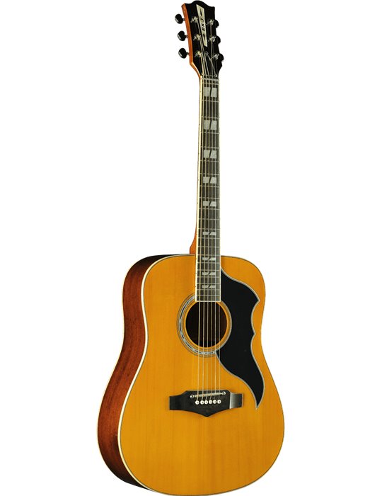 GUITARRA ACÚSTICA DREADNOUGHT RANGER 6 VR - Natural