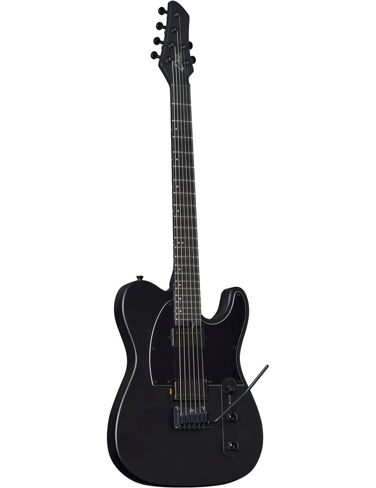GUITARRA ELÉCTRICA EKO TERO 500 STEALTH - MATTE BLACK